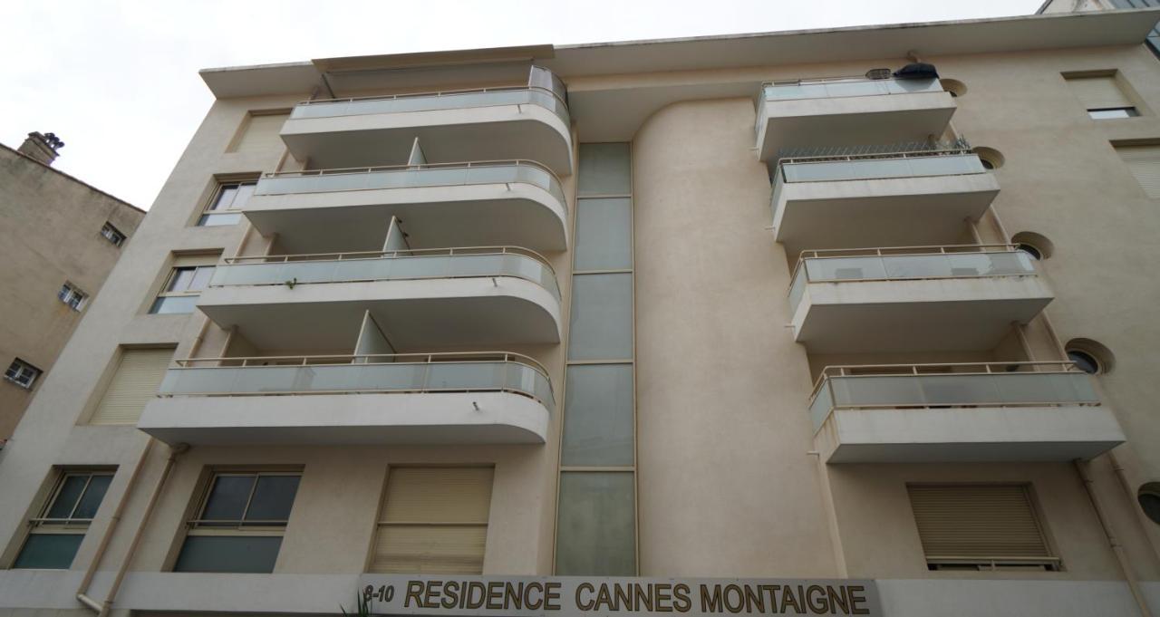 Apartment Montaigne Cannes
