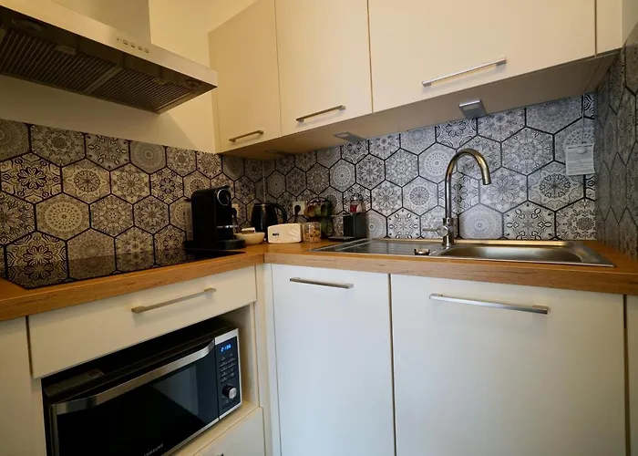 Apartment Montaigne